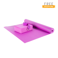 Tone Fitness Yoga Kit