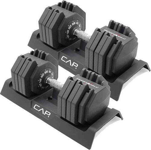 CAP-Barbell-55-lb-Adjustable-