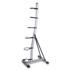 6 Tier Medicine Ball Rack