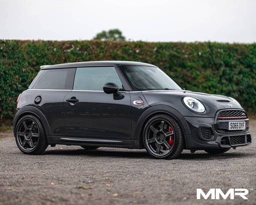 MMX Lowering Springs - F56 Mini Cooper S/JCW - MMX Performance
