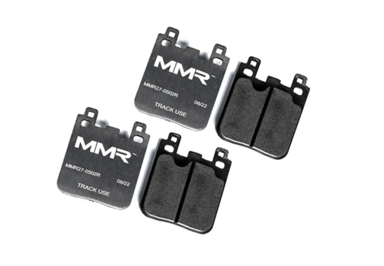 MMR RP750 Performance Fast Road Brake Pads Rear - F2x & F3x