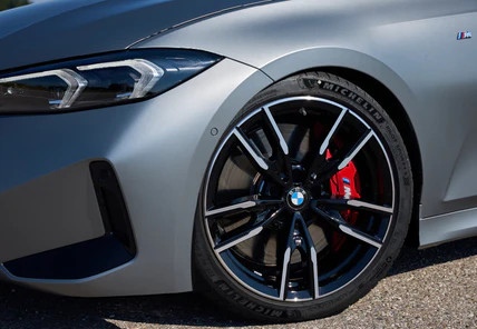 MMX Lowering Springs - M340i / 330i xDrive G20 - MMX Performance