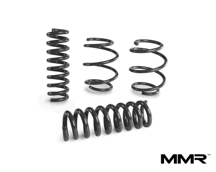 MMX Lowering Springs - M340i / 330i xDrive G20 - MMX Performance