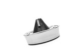 MMX Mini F56 Short Shifter Kit - Titanium Insert + Grey Shift Boot