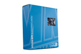 MMX Panel Filter Blue Cotton All Mini