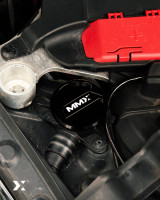 MMX Washer Fluid Filler Cap for F-Series BMW