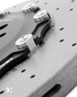 MMX 2-Piece 370mm x 24mm Carbon Ceramic rear discs/rotors for BMW G8x