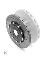 MMX 2-Piece 370mm x 24mm Carbon Ceramic rear discs/rotors for BMW G8x