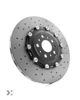 MMX 2-Piece 370mm x 24mm Carbon Ceramic rear discs/rotors for BMW G8x