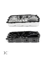 MMX Performance Aluminium BMW DCT Gearbox Pan Black | F8X | M2 | M3 | M4