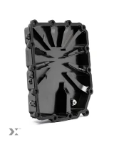 MMX Performance Aluminium BMW DCT Gearbox Pan Black | F8X | M2 | M3 | M4