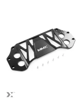 MMX Underbody Chassis Brace | BMW M3 | M4 | G80 | G81 | G82