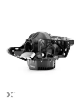 MMX Differential Dual Mount (No Bush) | F8x | M2 | M3 | M4