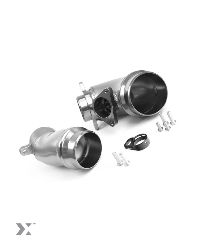 MMX BMW G8x S58 Turbo Inlet Elbows