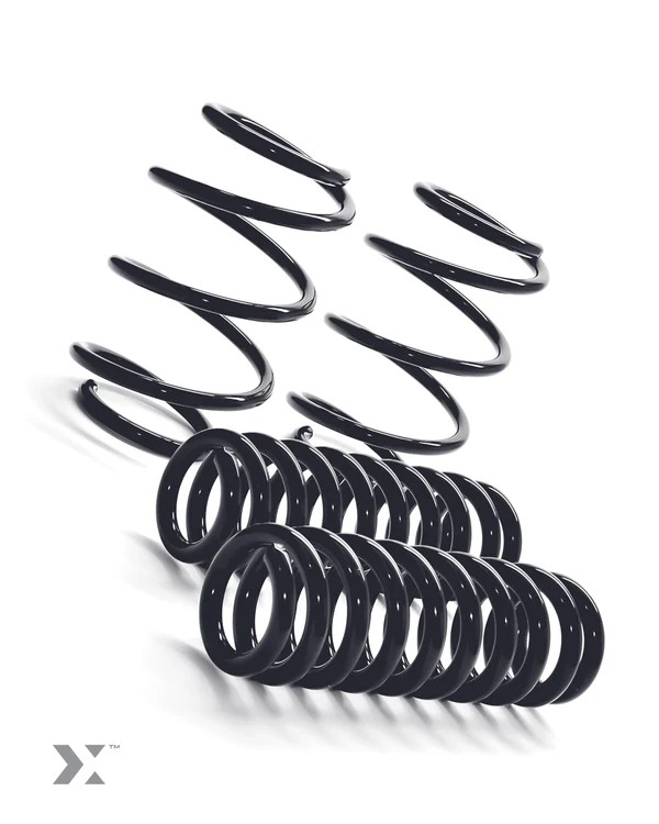 MMX Lowering springs | BMW F30 Sedan 330i | 335i | 340i | 325D | 330D – RWD