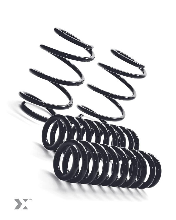 MMX Lowering springs | BMW F30 Sedan XDrive 330i | 335i | 340i | 325D | 330D