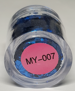 Blue - MY007 - 15g