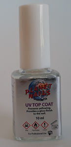 UV-Top Coat - Normal Nail Polish
