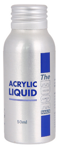 Monomer - Acrylic Liquid - 50ml - Made in UK
