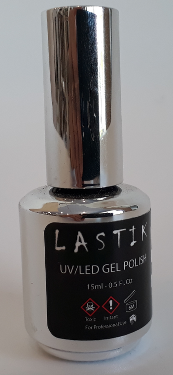 Lastik UV-LED Polish - Top Coat - Cover - 15ml