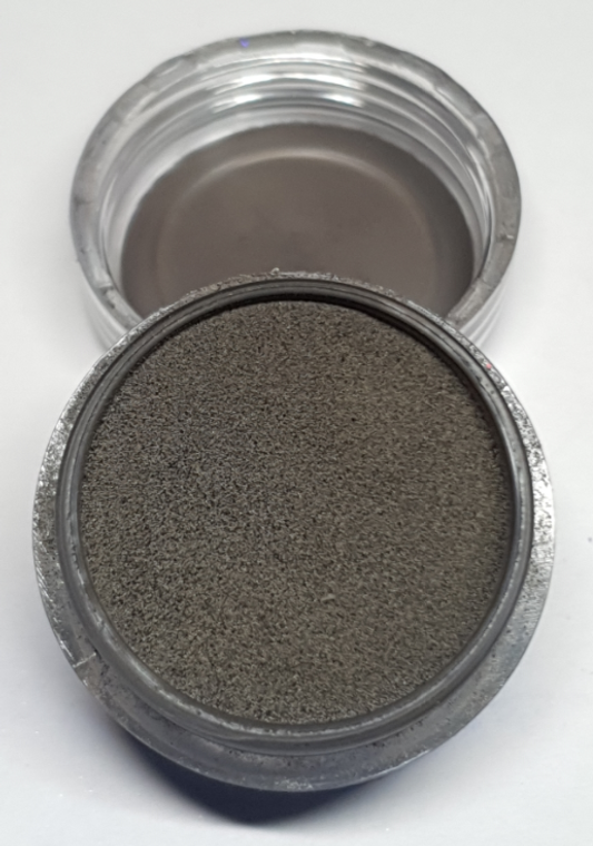Black Acrylic Powder NAC101 - 5g