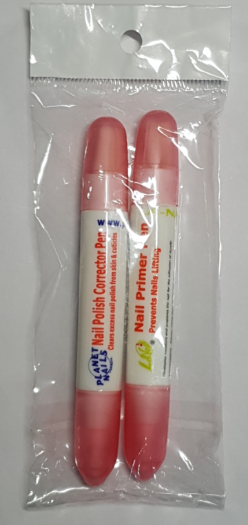 Corrector & primer pen pack of 2
