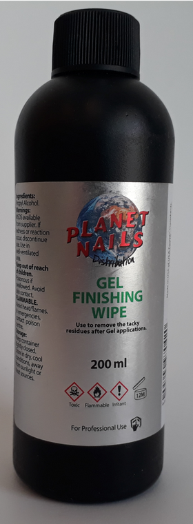 Gel Finishing Wipe