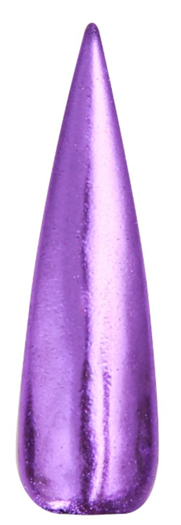 Purple Galaxy Mirror Powder - 2g - Made in UK