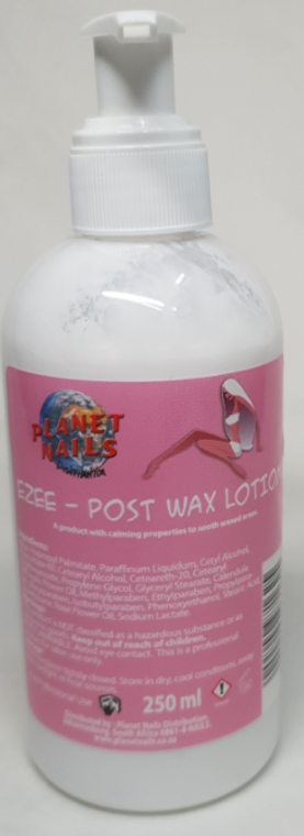 Post Wax Lotion - 250ml - Small