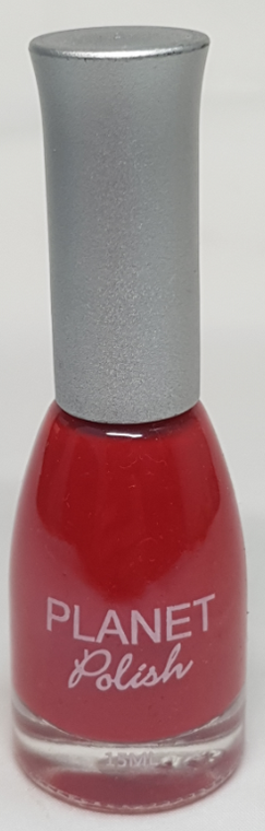 Nail Polish - Red - 15ml