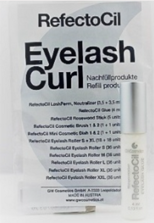 Refectocil - Eyelash Curl - 4ml - Origin Austria