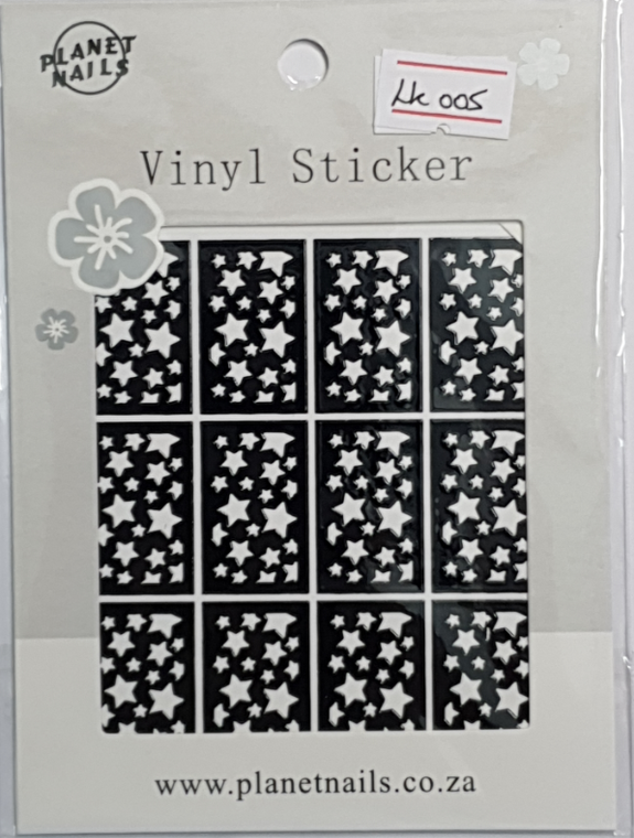Vinyl Sticker - LK005