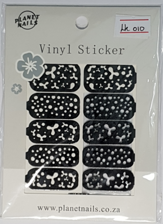 Vinyl Sticker - LK010