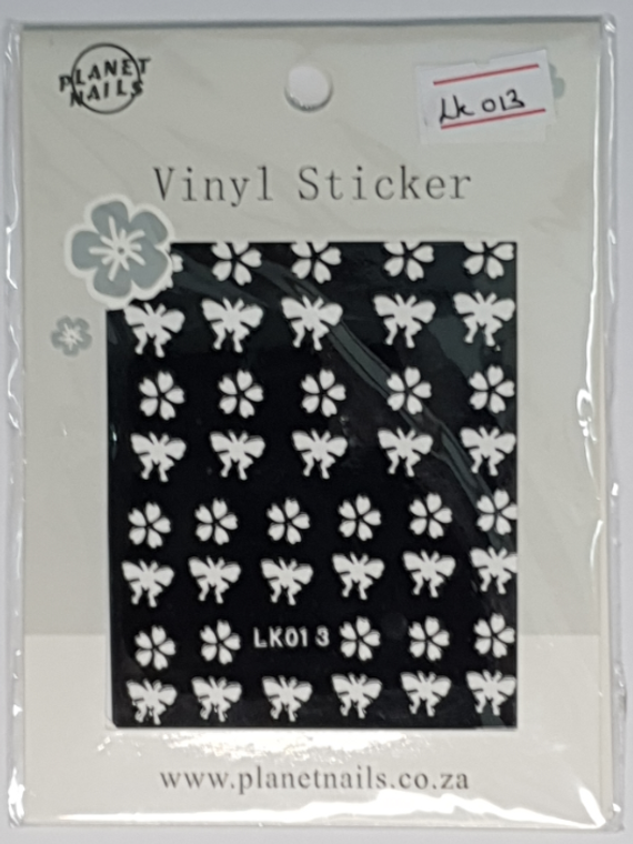 Vinyl Sticker - LK013