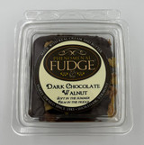 Dark Chocolate Walnut Fudge with Home-Roasted Walnuts Dark Chocolate Walnut Fudge with Home-Roasted Walnuts