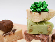 Donations & Fudge Temptations