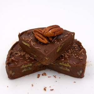 Chocolate Pecan Fudge - Phenomenal Fudge buy online Chocolate Pecan Fudge - Phenomenal Fudge buy online