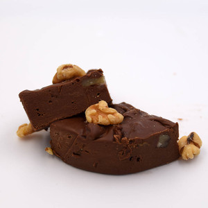 Chocolate Walnut Fudge - Phenomenal Fudge buy online Chocolate Walnut Fudge - Phenomenal Fudge buy online