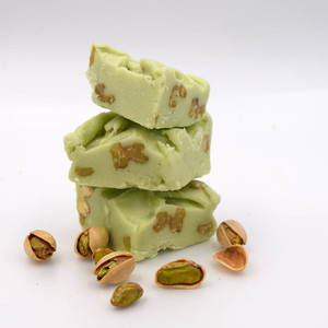 Pistachio Walnut Fudge - Phenomenal Fudge buy online Pistachio Walnut Fudge - Phenomenal Fudge buy online