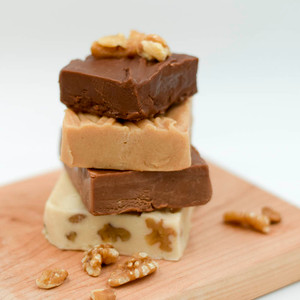 Three-Month Fudge Club Three-Month Fudge Club