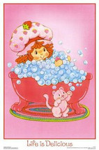 What Happened to lil' Strawberry Shortcake? Written By Sarah V. Hayes What Happened to lil' Strawberry Shortcake? Written By Sarah V. Hayes