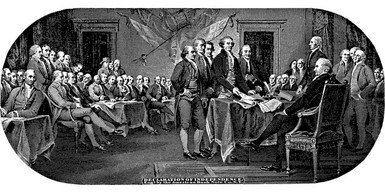 The U.S. Declaration of Independence: The beginning (Post one of 52) The U.S. Declaration of Independence: The beginning (Post one of 52)