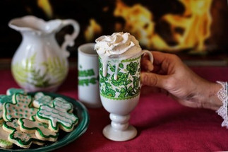 Luck O’ The Irish Has It Again  Luck O’ The Irish Has It Again
