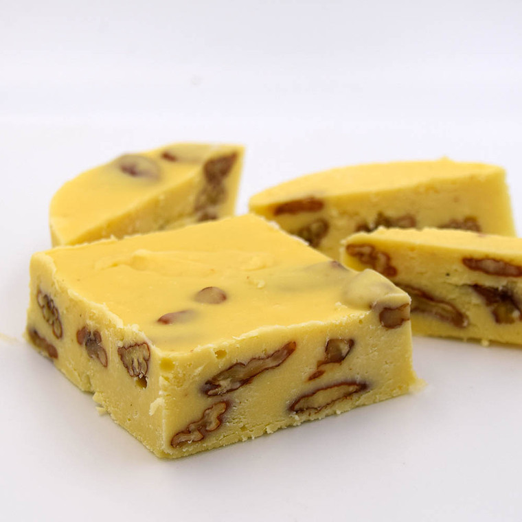 Butter Pecan Fudge Phenomenal Fudge
