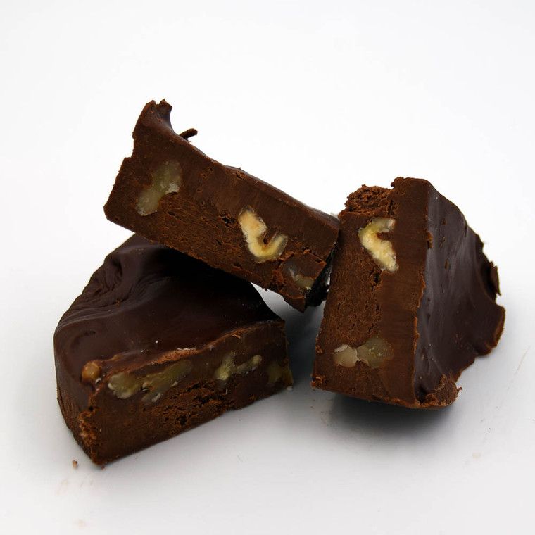 Dark Chocolate Walnut Fudge - Phenomenal Fudge buy online
