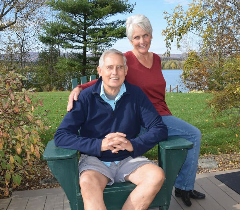 Steve & Robin Jackson