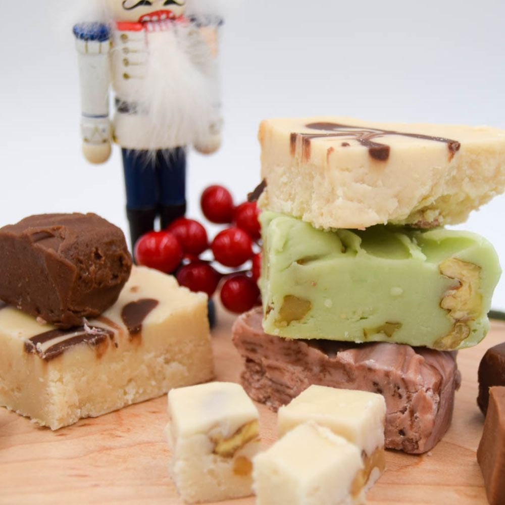 Fudge is the Best Gift Phenomenal Fudge