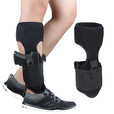 The Ultimate Concealed Ankle Gun Holster The Relentless Patriots