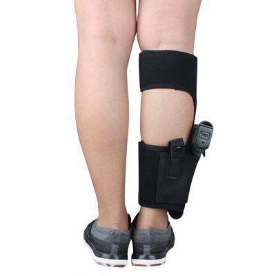 The Ultimate Concealed Ankle Gun Holster The Relentless Patriots