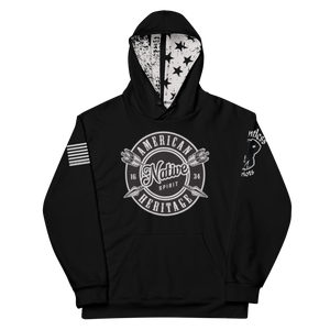 Native American Spirit 2 - Dye Sublimated Unisex Hoodie